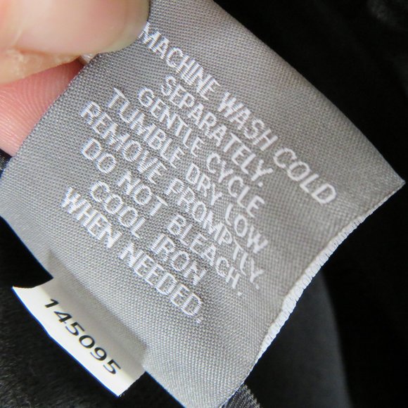 NWT - Men's Michael Kors Jacket - Charcoal Grey - Picture 6 of 6